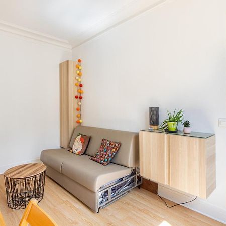 Guestready - Apto Moderno No 19º Arr. Parigi Esterno foto