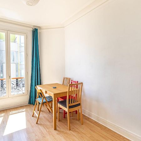 Guestready - Apto Moderno No 19º Arr. Parigi Esterno foto