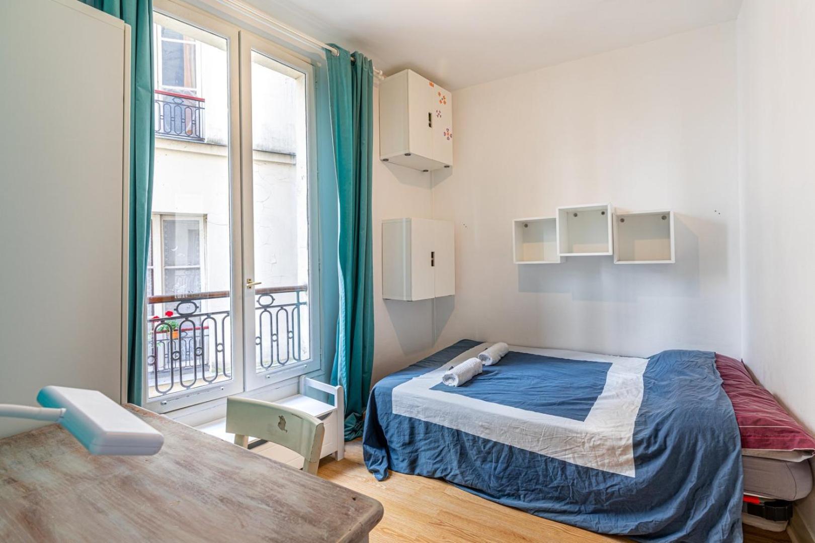 Guestready - Apto Moderno No 19º Arr. Parigi Esterno foto