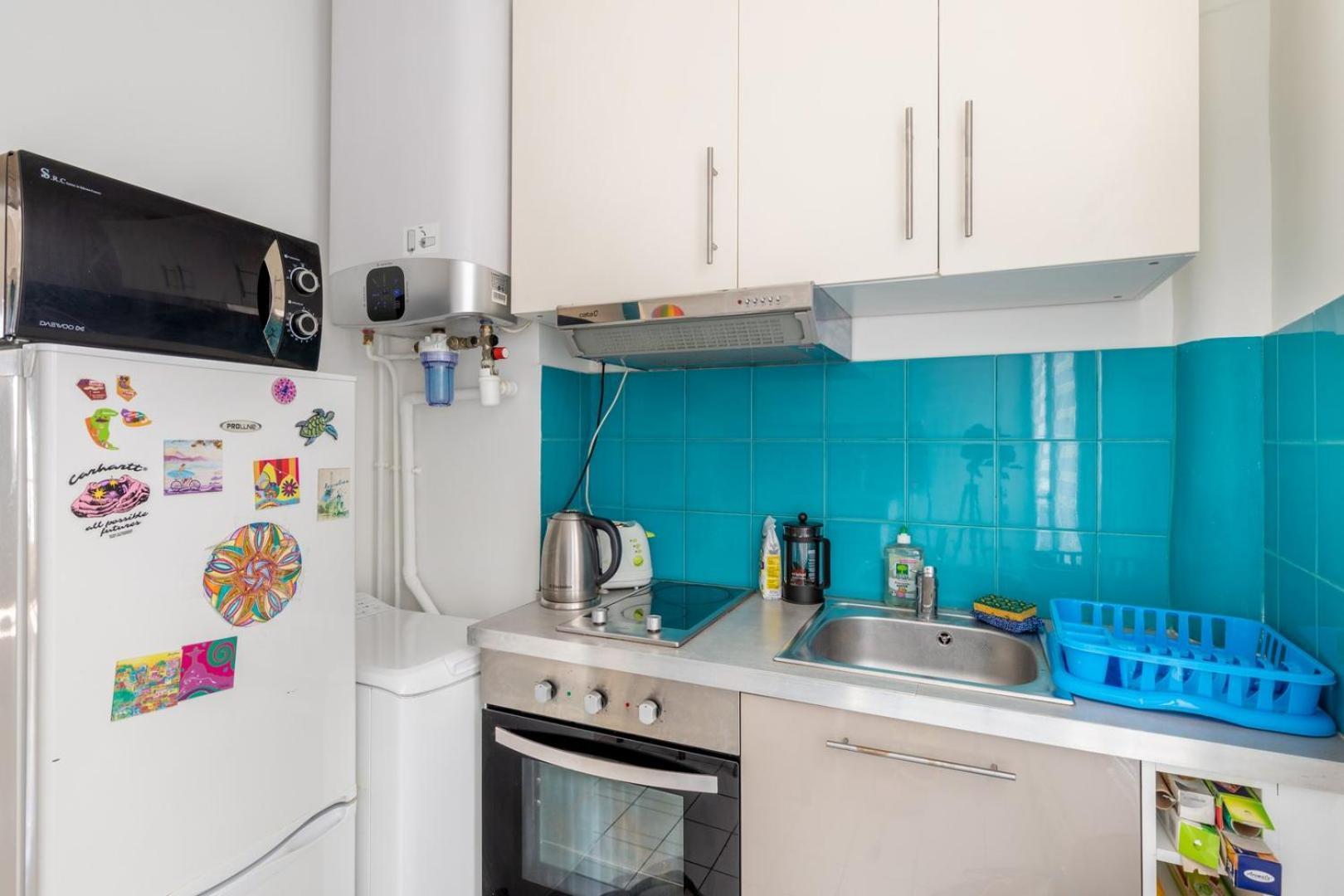 Guestready - Apto Moderno No 19º Arr. Parigi Esterno foto