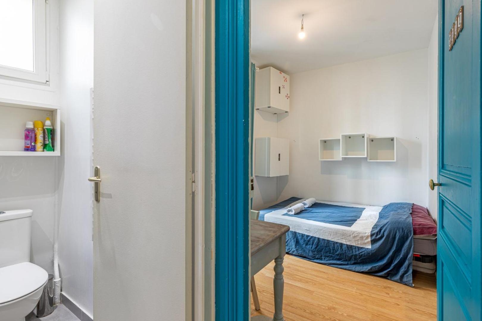 Guestready - Apto Moderno No 19º Arr. Parigi Esterno foto